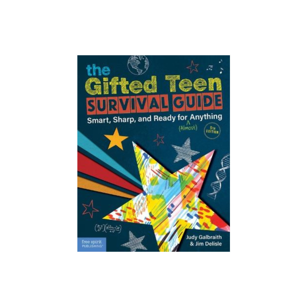 Produktbild för The Gifted Teen Survival Guide (häftad, eng)