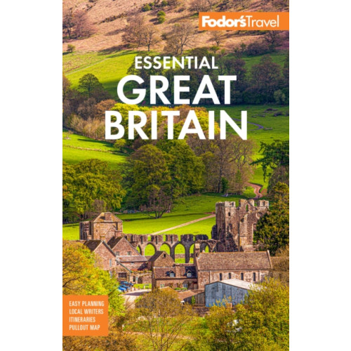 Random House USA Inc Fodor's Essential Great Britain (häftad, eng)