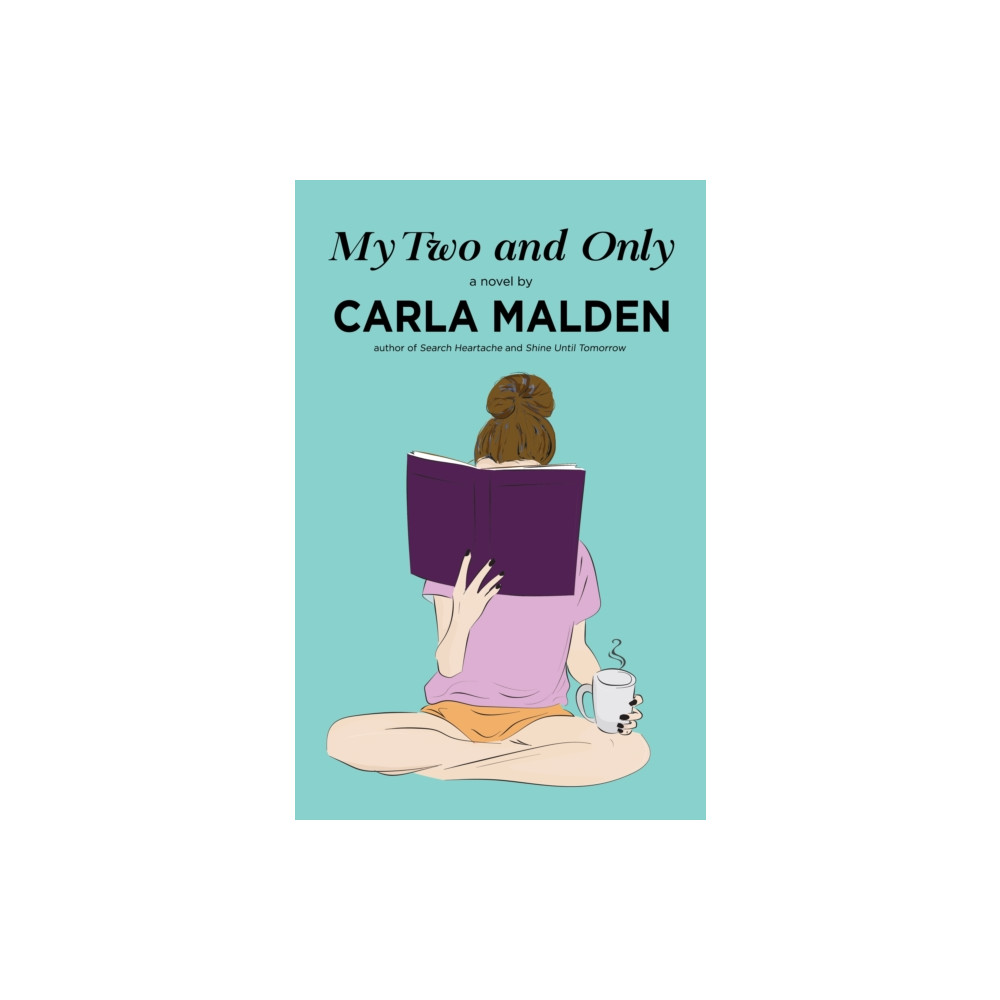 Produktbild för My Two and Only (häftad, eng)