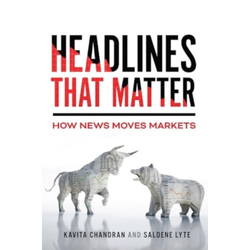 Georgetown University Press Headlines That Matter (häftad, eng)