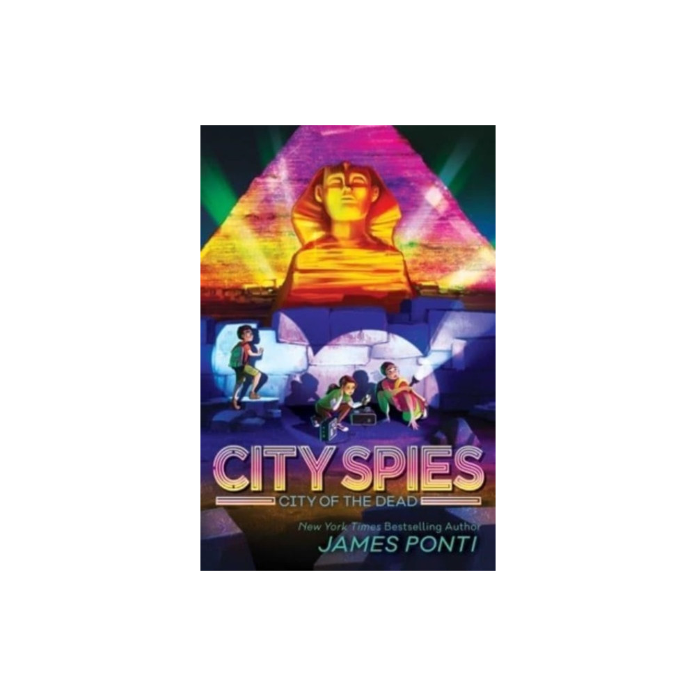 Produktbild för City of the Dead (häftad, eng)