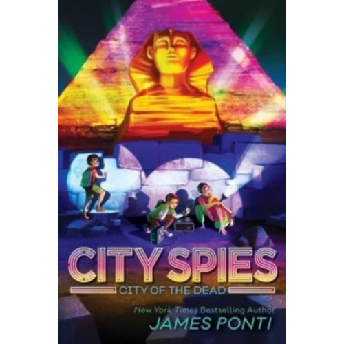 Simon & Schuster City of the Dead (häftad, eng)
