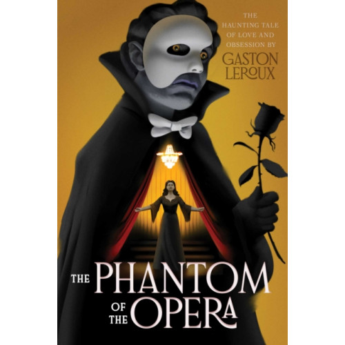 Simon & Schuster The Phantom of the Opera (häftad, eng)