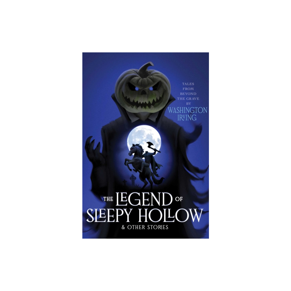 Produktbild för The Legend of Sleepy Hollow & Other Stories (häftad, eng)