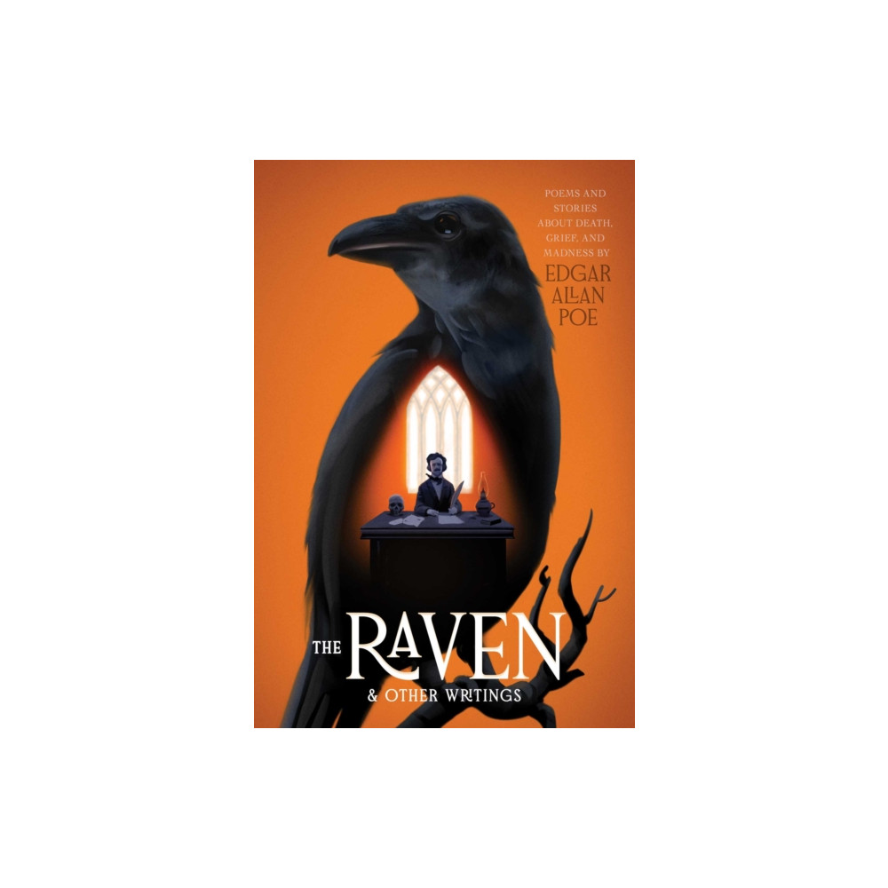 Produktbild för The Raven & Other Writings (häftad, eng)