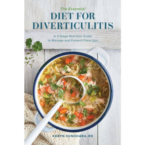 Callisto Media Inc. The Essential Diet for Diverticulitis (häftad, eng)