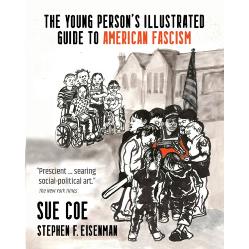 OR Books The Illustrated Guide to American Fascism (häftad, eng)