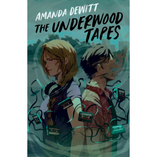 Peachtree Publishers,U.S. The Underwood Tapes (inbunden, eng)
