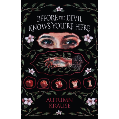Peachtree Publishers,U.S. Before the Devil Knows You're Here (häftad, eng)