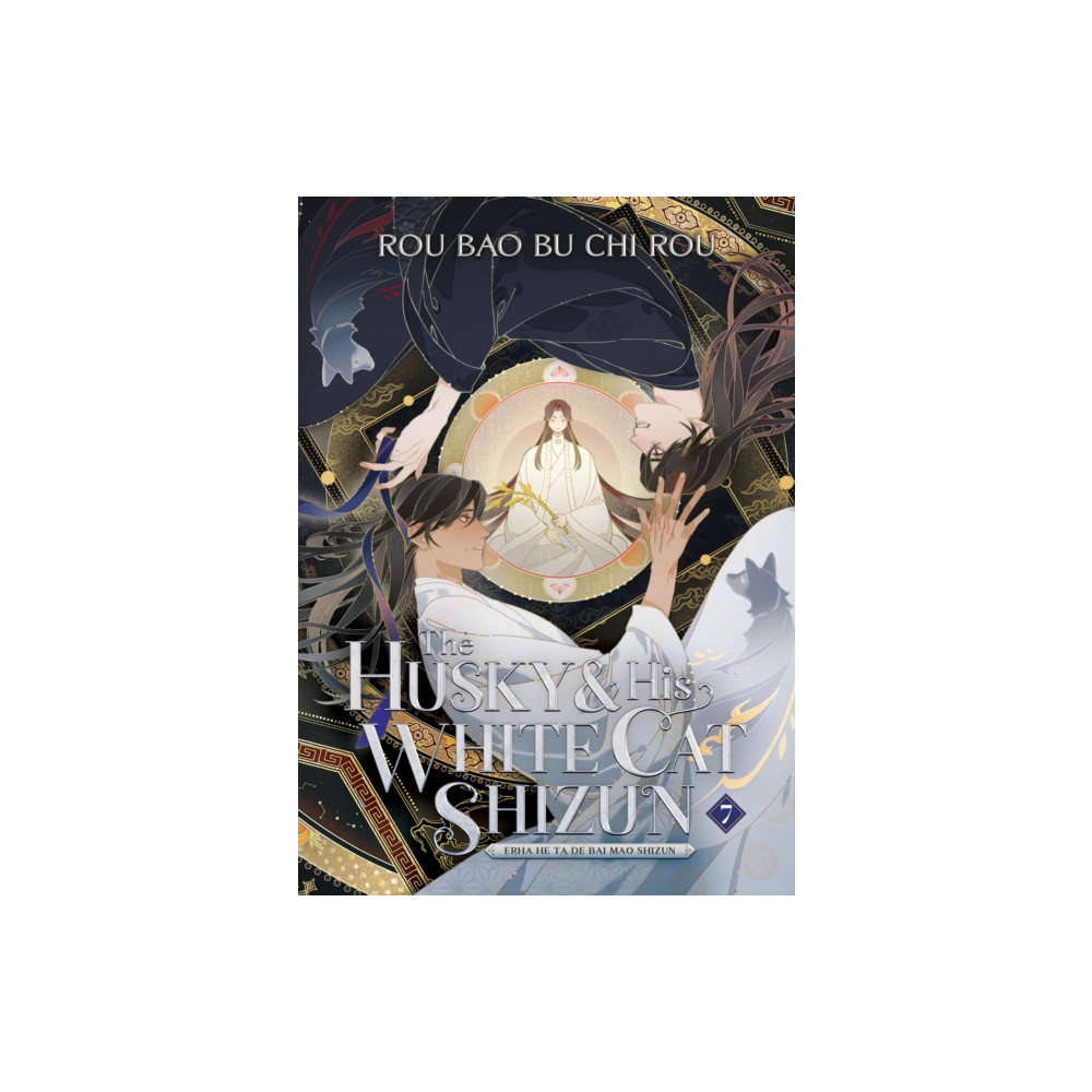 Produktbild för The Husky and His White Cat Shizun: Erha He Ta De Bai Mao Shizun (Novel) Vol. 7 (häftad, eng)