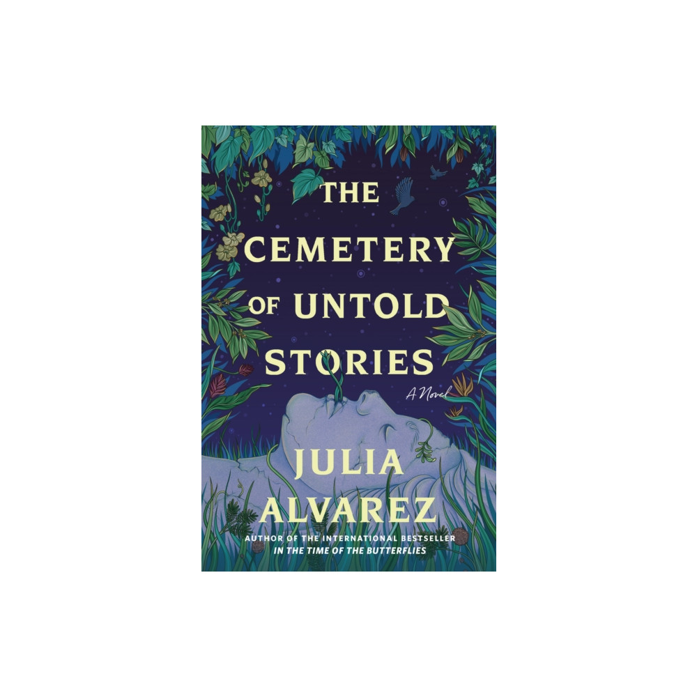 Produktbild för The Cemetery of Untold Stories (häftad, eng)