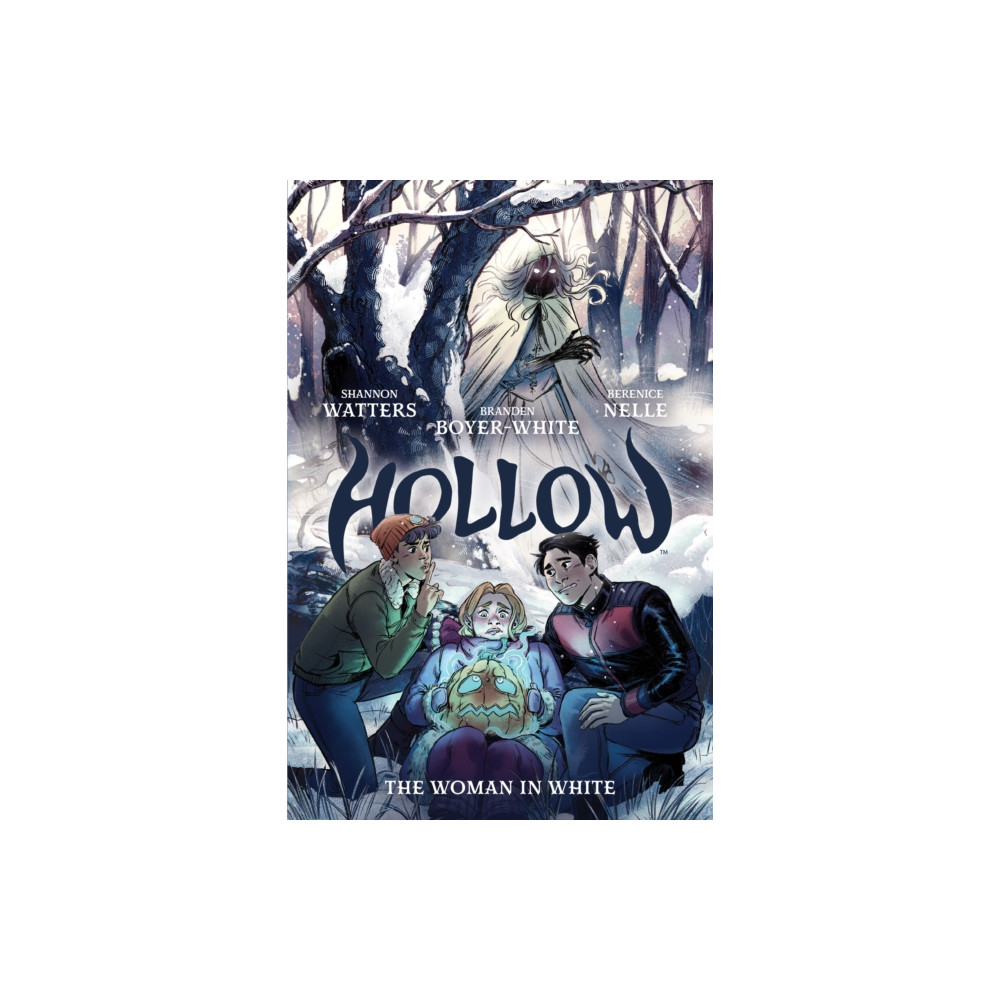 Produktbild för Hollow: The Woman in White (häftad, eng)