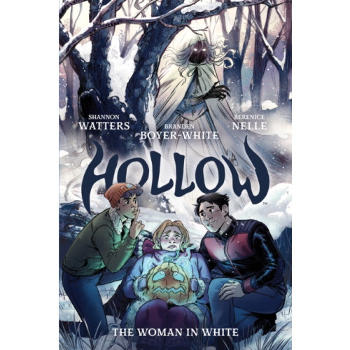 Boom! Studios Hollow: The Woman in White (häftad, eng)