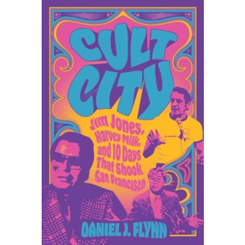 Regnery publishing inc Cult City (häftad, eng)