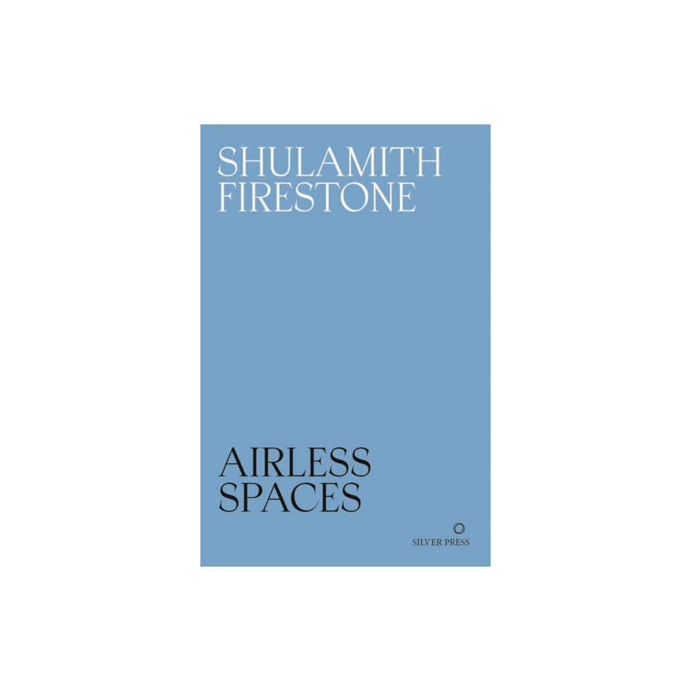 Produktbild för Airless Spaces (häftad, eng)