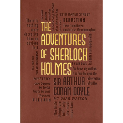 Canterbury Classics Adventures of Sherlock Holmes (häftad, eng)