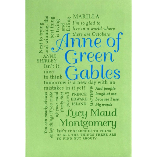 Canterbury Classics Anne of Green Gables (häftad, eng)