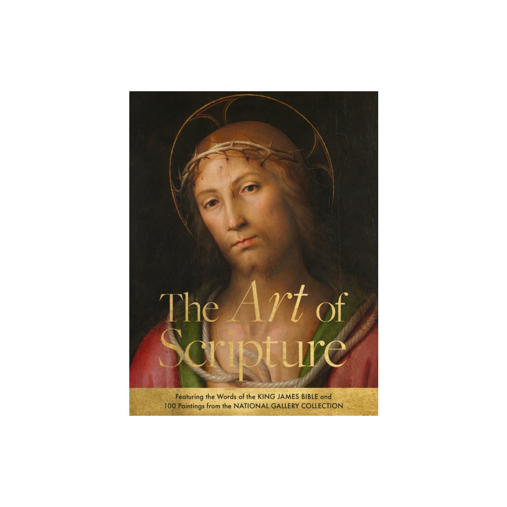 Produktbild för The Art of Scripture (inbunden, eng)