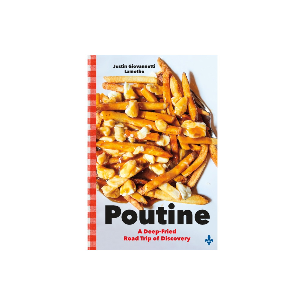 Produktbild för Poutine (häftad, eng)