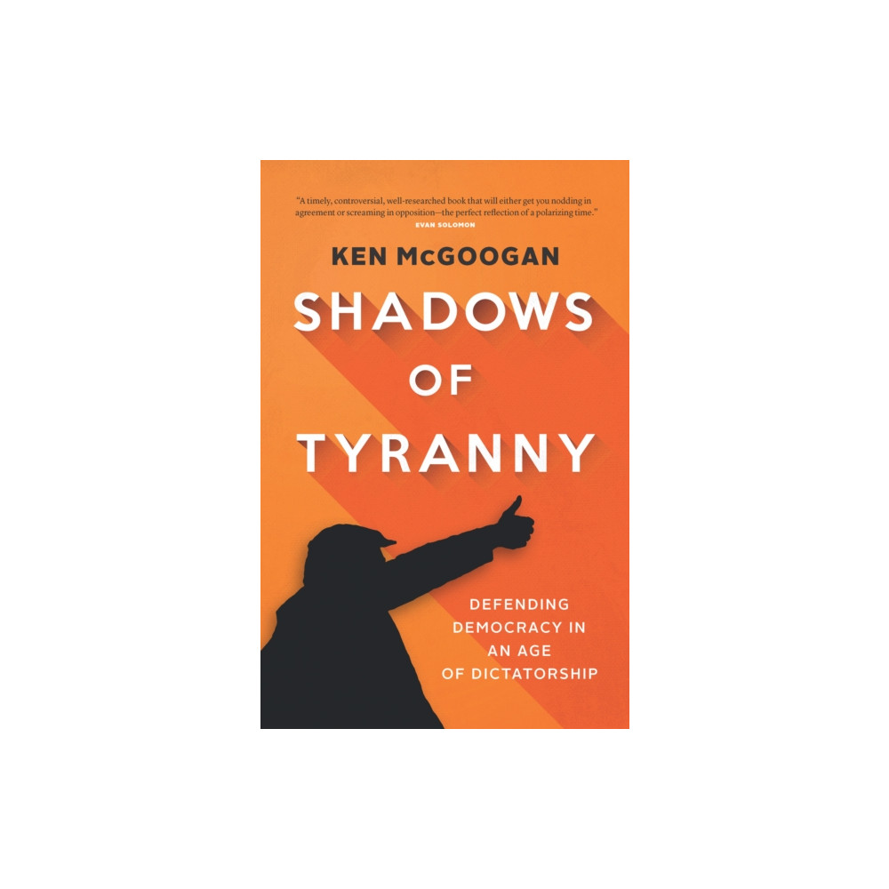 Produktbild för Shadows of Tyranny (inbunden, eng)