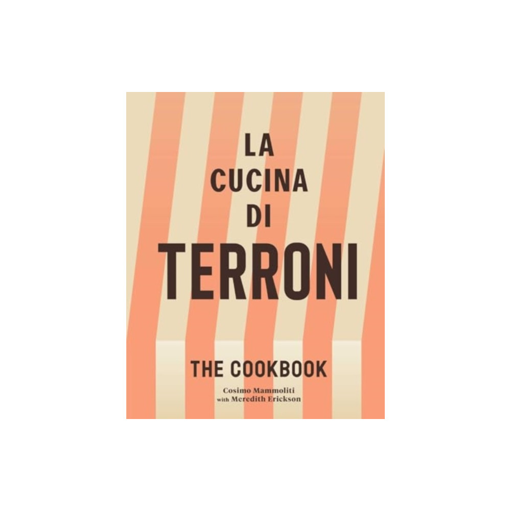 Produktbild för La Cucina di Terroni (inbunden, eng)