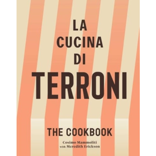Simon & Schuster La Cucina di Terroni (inbunden, eng)