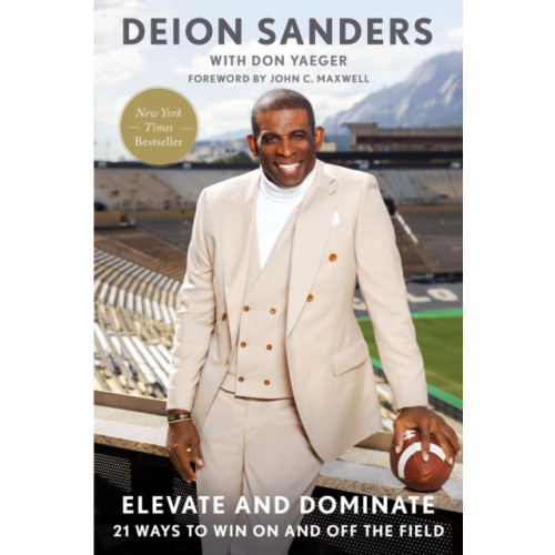 Simon & Schuster Elevate and Dominate (häftad, eng)