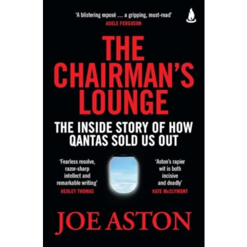 Simon & Schuster Australia The Chairman's Lounge (häftad, eng)
