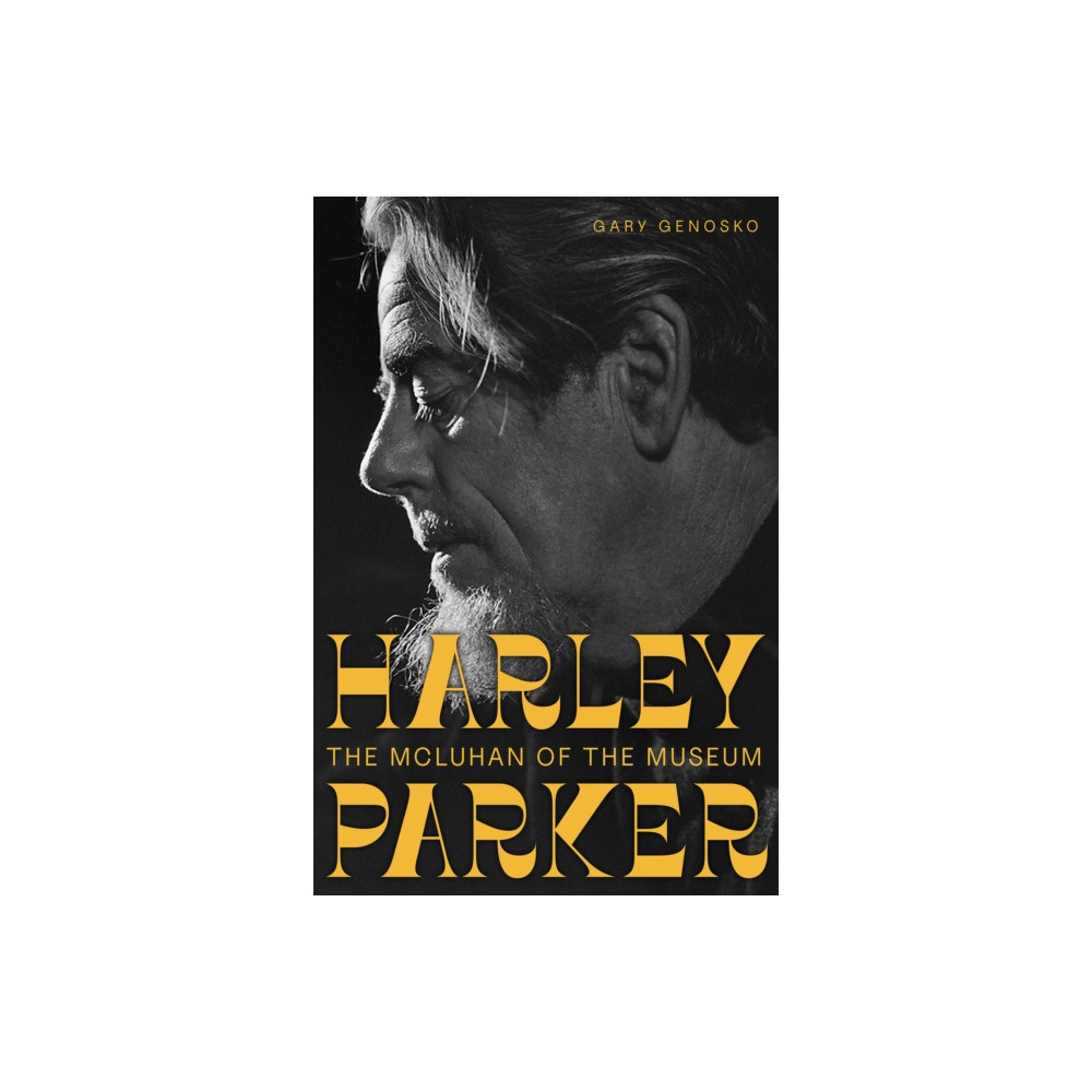 Produktbild för Harley Parker (häftad, eng)