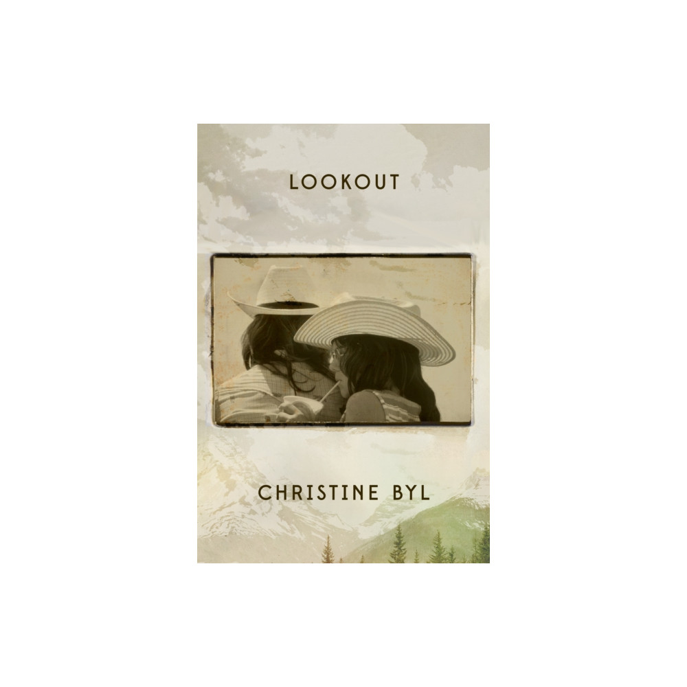 Produktbild för Lookout (häftad, eng)