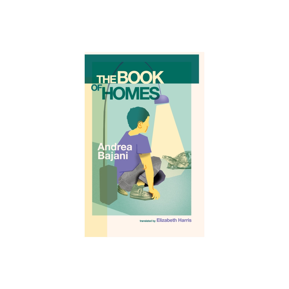 Produktbild för The Book of Homes (häftad, eng)