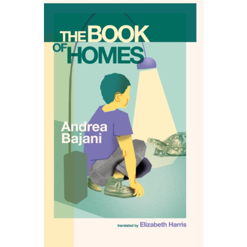 Deep Vellum Publishing The Book of Homes (häftad, eng)