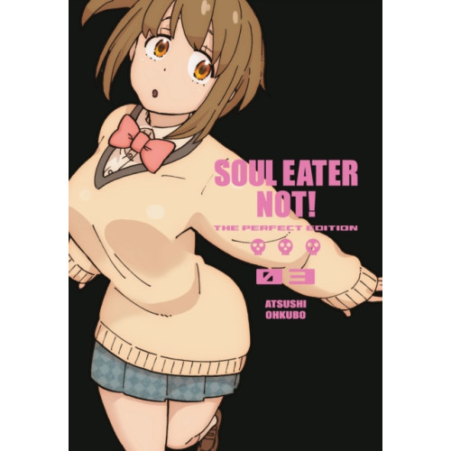 Square Enix Soul Eater Not!: The Perfect Edition 03 (inbunden, eng)