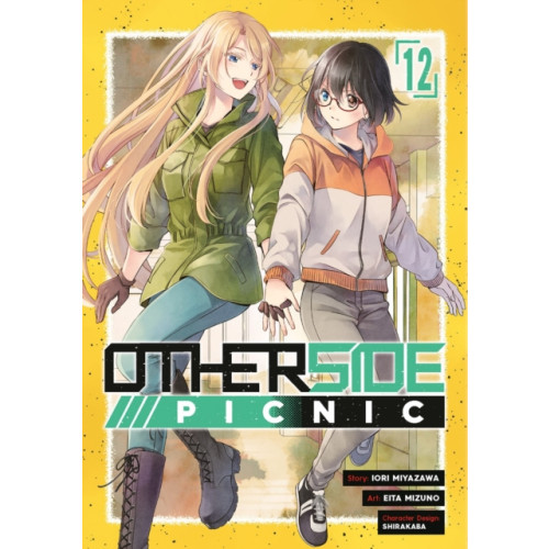 Square Enix Otherside Picnic (Manga) 12 (häftad, eng)