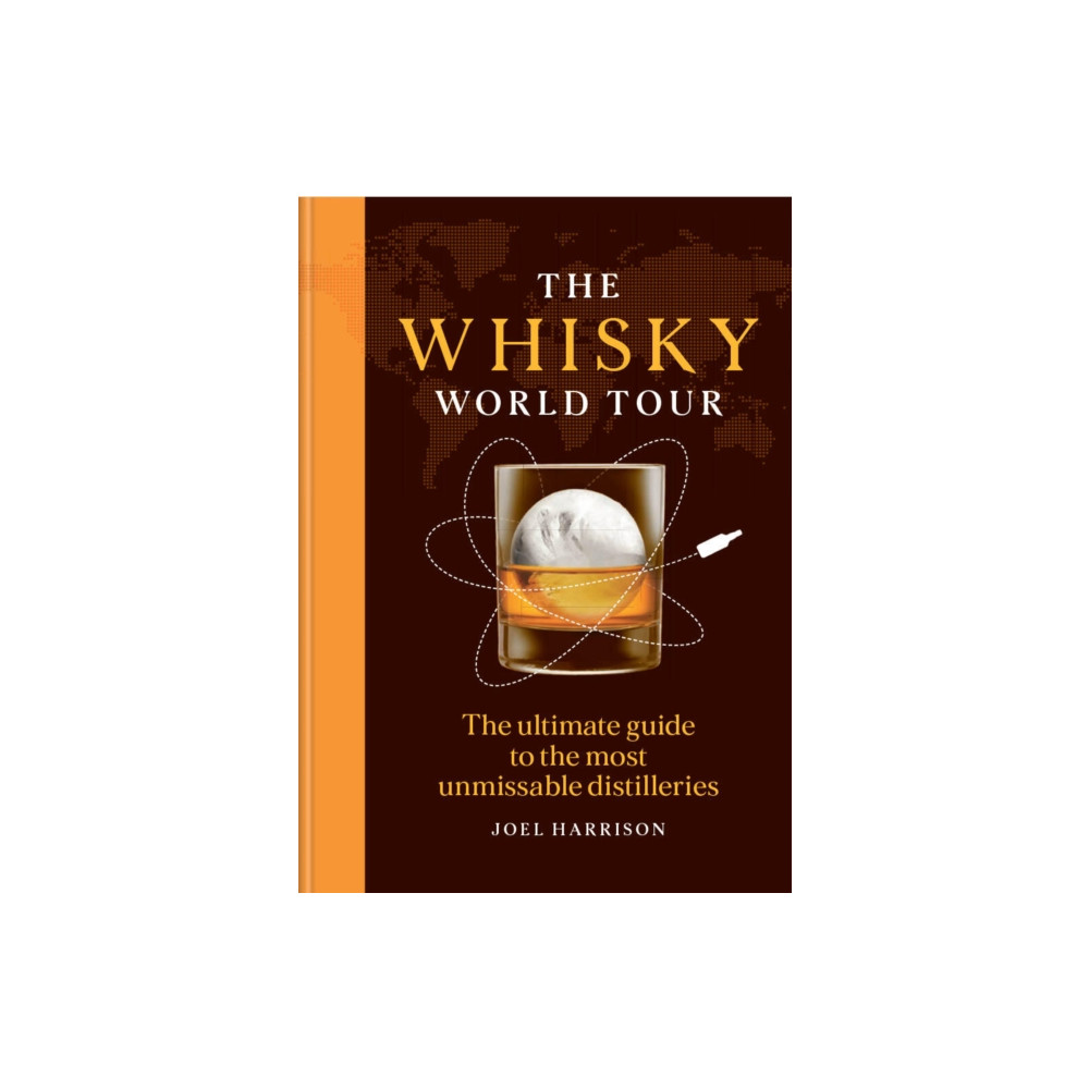 Produktbild för The Whisky World Tour (inbunden, eng)