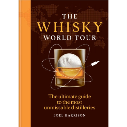 Octopus publishing group The Whisky World Tour (inbunden, eng)