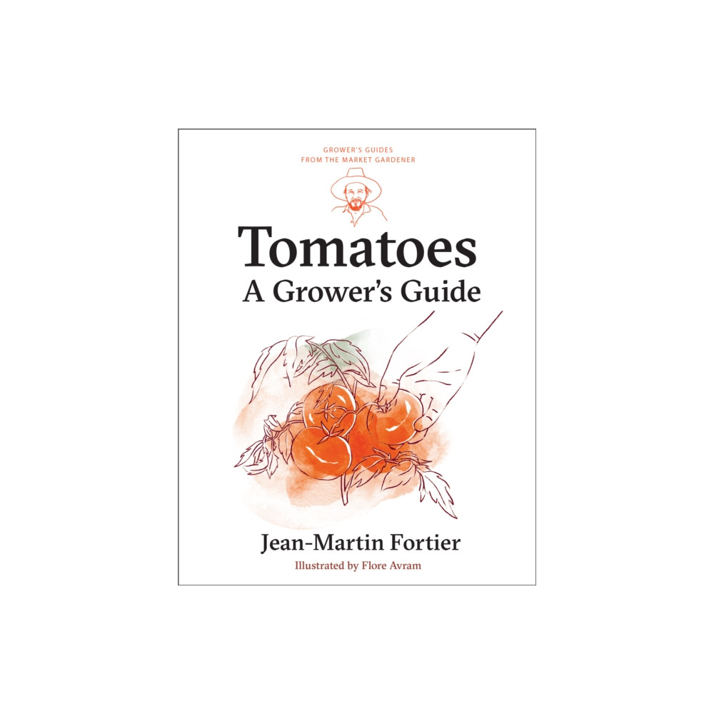Produktbild för Tomatoes (häftad, eng)