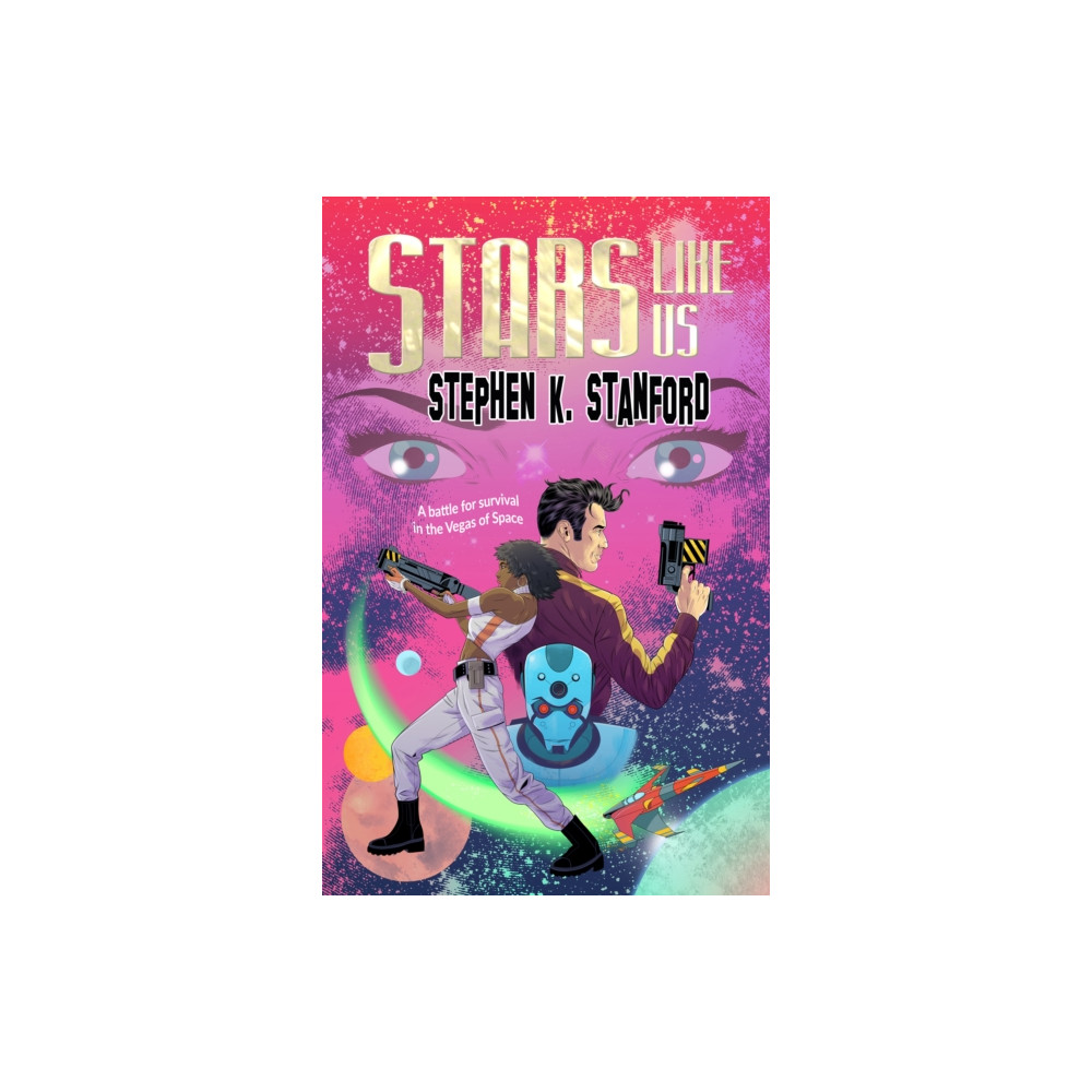 Produktbild för Stars Like Us (häftad, eng)