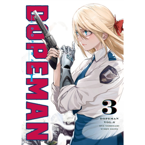 Titan Books Ltd Dopeman Vol.3 (häftad, eng)
