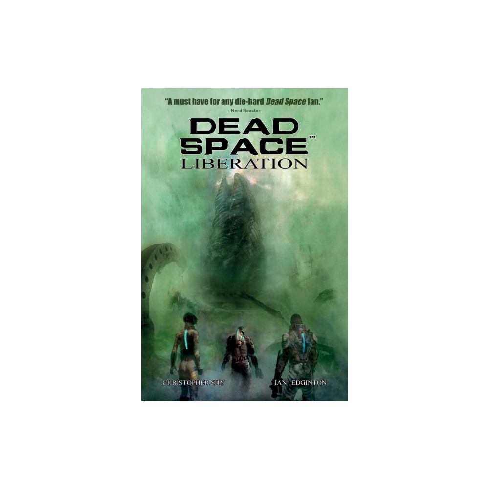 Produktbild för Dead Space Vol. 3 Liberation (häftad, eng)