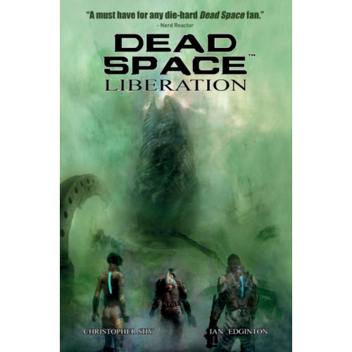 Titan Books Ltd Dead Space Vol. 3 Liberation (häftad, eng)