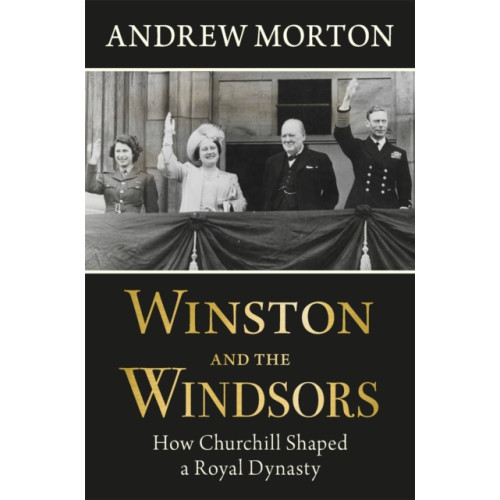 Michael O'Mara Books Ltd Winston and the Windsors (inbunden, eng)