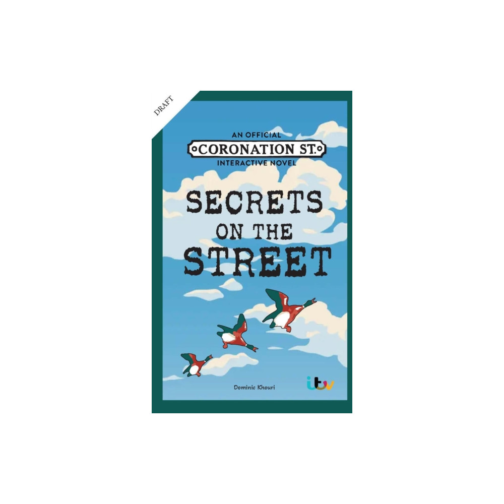Produktbild för Secrets on the Street (häftad, eng)
