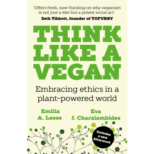 Wilton Square Books Think Like a Vegan (häftad, eng)