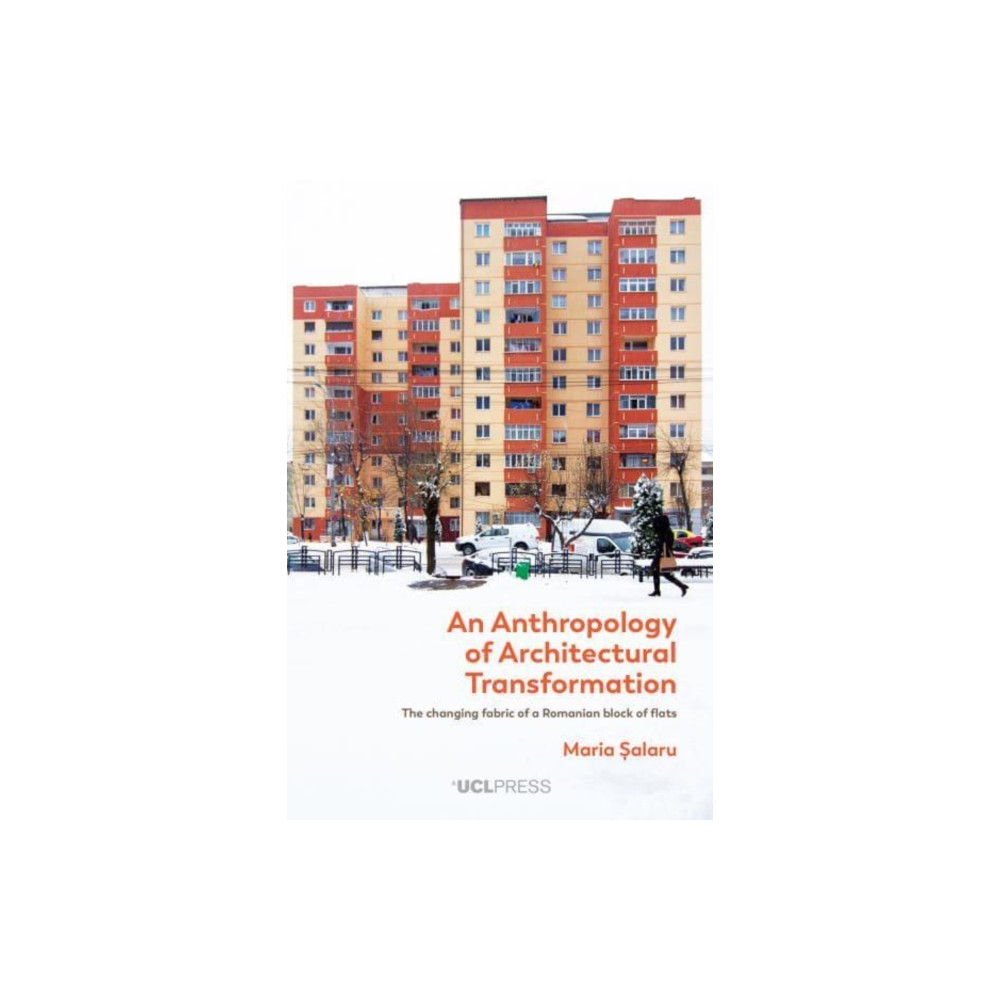 Produktbild för Anthropology of Architectural Transformation (inbunden, eng)