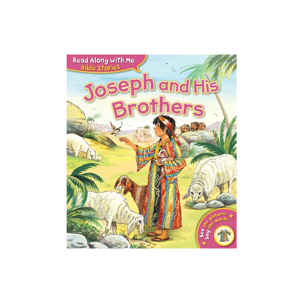 Produktbild för Joseph and his Brothers (häftad, eng)