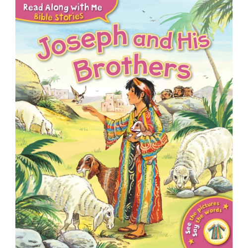 Award Publications Ltd Joseph and his Brothers (häftad, eng)