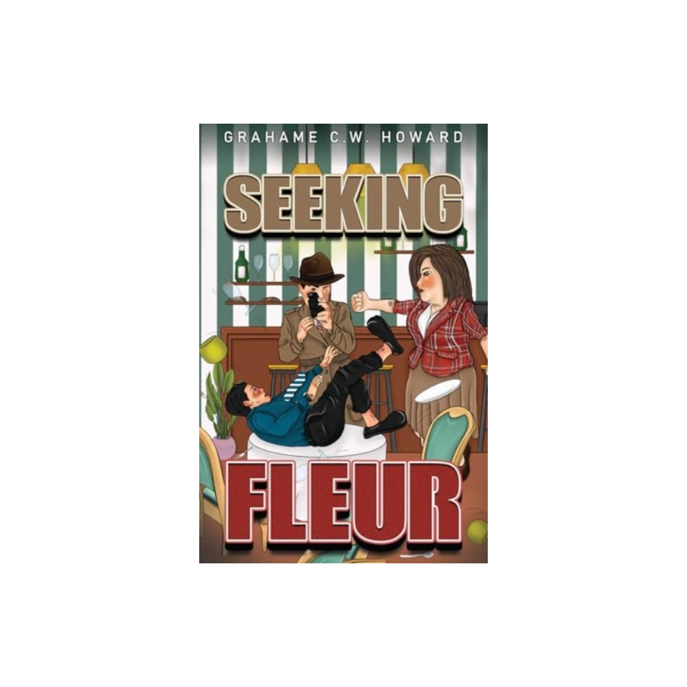 Produktbild för Seeking Fleur - book one (häftad, eng)