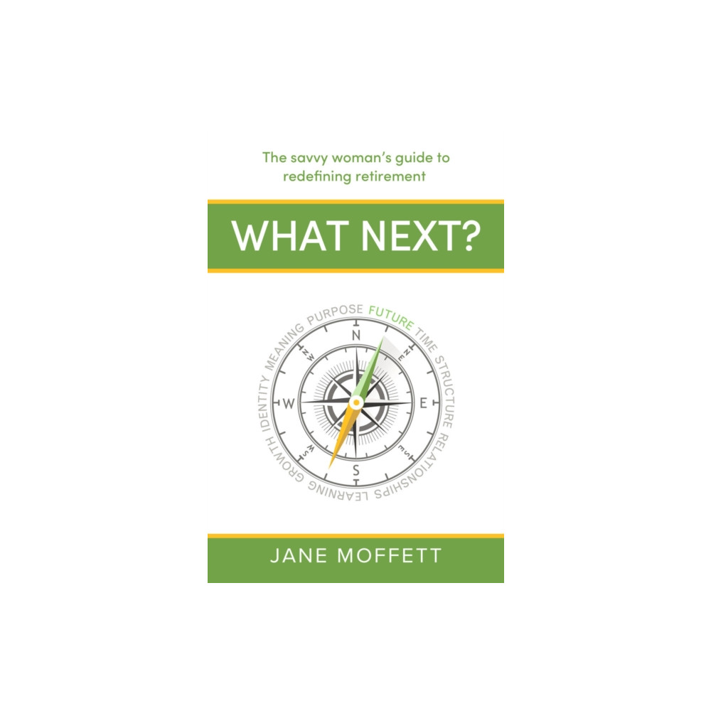 Produktbild för What Next? (häftad, eng)