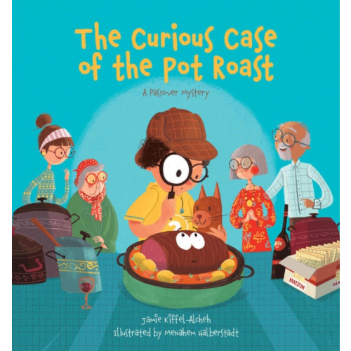 Greenhill Books The Curious Case of the Pot Roast (häftad, eng)